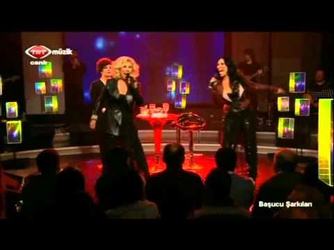 TEDDY KATZAROVA AND SILVIA KATZAROVA TRT TV SHOW TURKEY