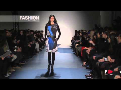 "Helmut Lang" Full Show HD Autumn Winter 2013 2014 New York Pret a Porter by FashionChannel