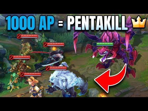 CHO’GATH MA POSSO MANGIARTI FULL VITA (2000 DANNI PURI)