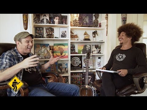 When the Music Comes to Life: Rasta Children | Playing For Change