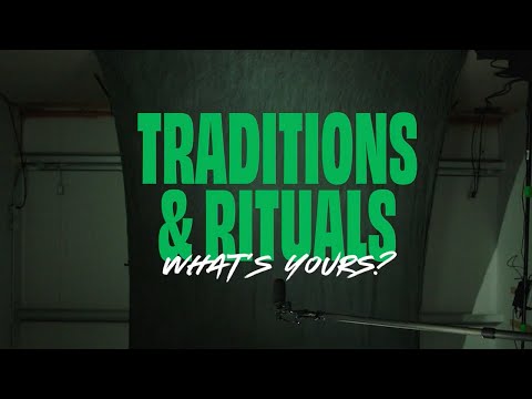 Ep. 3 The Flipside | Traditions & Rituals - What’s yours?