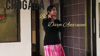 Chogada by Darshan Raval|Loveyatri|Bollywood Garba|Aayush Sharma|Garba Dance