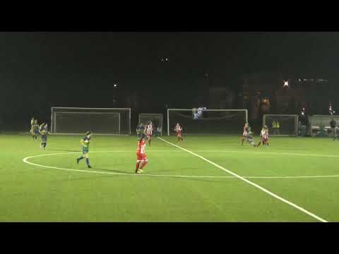 ŽFK Crvna Zvezda B - ŽFK Zemun 10.11.2018. 4. deo. Razvojna liga