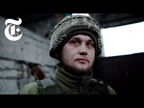 Ukraine City Braces for Possible Russian Invasion NYT News