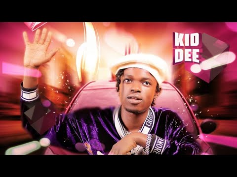 NEGENDEDE - KID DEE OFFICIAL LYRICS
