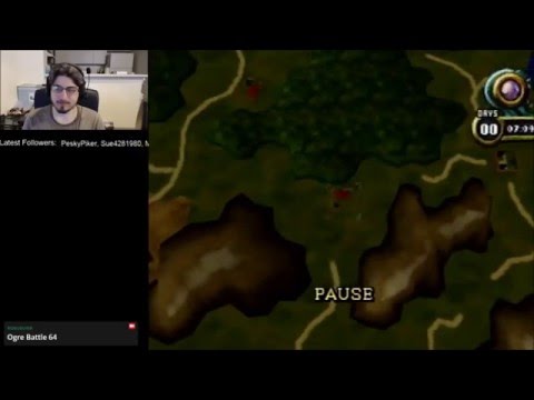 Let's Play Ogre Battle 64 | Scene 1: The Southern Reaches