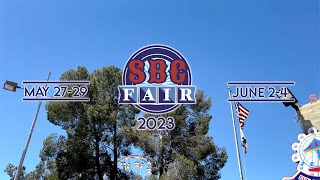 SBC Fair 2023 X Helm and Sons Amusements