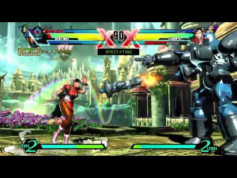 09.08.13 UMVC3 w/ Fanatiq, Knives and Dios X - 2 / 5