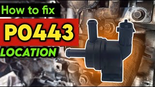 P0443 | p0443 evap system purge control valve a circuit | p0443 code | p0443 obd2