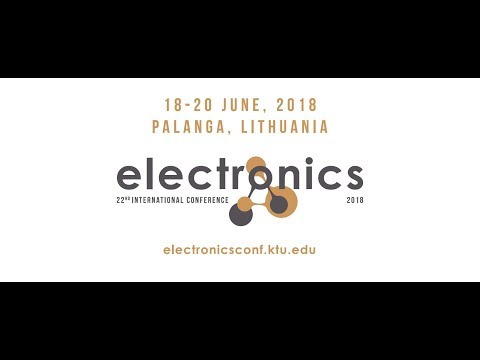 Electronics 2018. #3 day