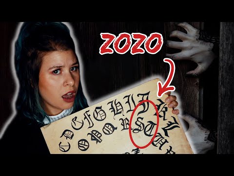 Die unheimliche WAHRHEIT über Zozo - Ouijabrett Dämon