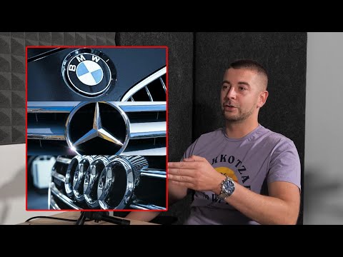 Aca Petrolheads: Mercedes je broj jedan, a Audi bolji od BMWa!
