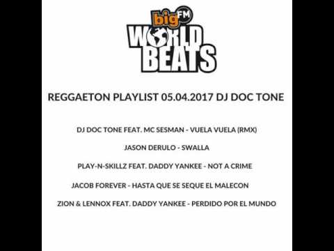 Dj Doc Tone - World Beats Show 7 (05 - 04 - 17)