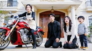 💔I quit being a virtuous wife and loving mother,only live for myself！#chinesedrama