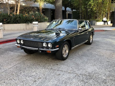 1972 Jensen Interceptor (CC-1433943) for sale in Glendale, California