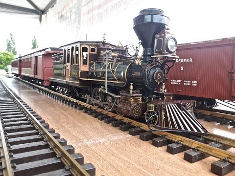 Accucraft Mason Bogie Tenmile - Hobby Model Expo Novegro