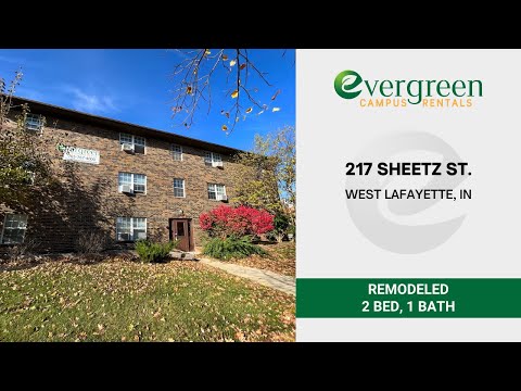 217 Sheetz Street - Video 2 of 2