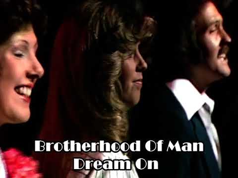 Brotherhood Of Man - Dream On