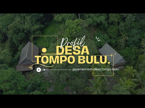 Profil Desa Tompo Bulu