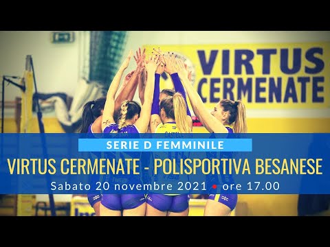 Serie Df: Virtus Cermenate - Polisportiva Besanese