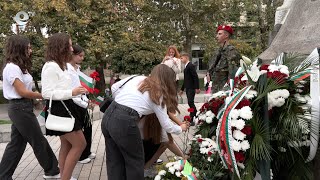 С тържествен ритуал Хасково чества 117 г. от обявяването на Независимостта на България