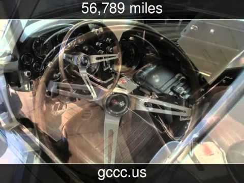 1967 Chevrolet Corvette (CC-1016379) for sale in Liberty Hill, Texas