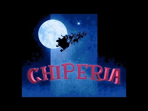 Chiperia Project - Chiperia Christmas Edition  -= Amiga 50fps =-
