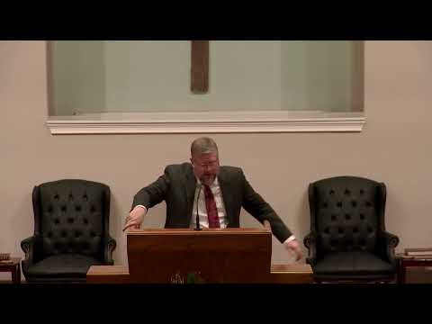 Introduction to 7 Churches of Revelation - Pastor David Bragg