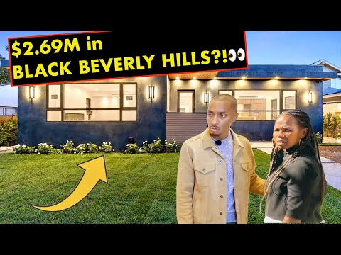 Is It Worth It?: What $2.69M Gets You in Baldwin Vista — Black Beverly Hills Today 😳