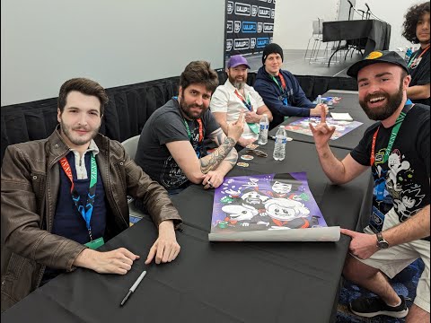 OneyPlays at LVL UP EXPO 4/26/2024 (FULL PANEL)