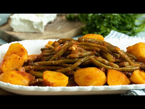 download lagu mp3 mp4 Greek Fasolakia Recipe, download lagu Greek Fasolakia Recipe gratis, unduh video klip Greek Fasolakia Recipe