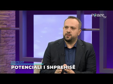 Kontekst | 63. Potenciali i shprehisë - Agron Terziqi