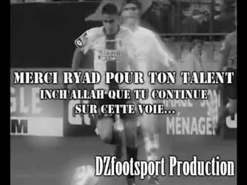 Ryad Boudebouz Dribles de la part de Youne's Khemili'