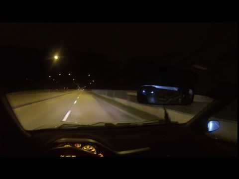 Peugeot 106 gti s16 vs VW volkswagen scirocco 2.0 tsi 320 hp spot mtn kielce