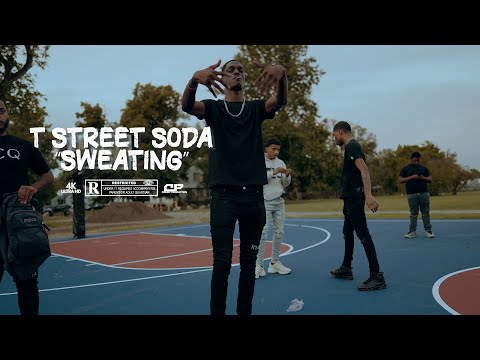 T Street Soda "Sweating" (Official Video) Shot by @Coney_Tv