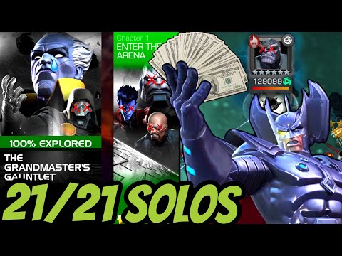 7 Star Rank 4 Stryfe Solos Every Grandmaster’s Gauntlet Fight