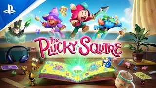 PlayStation The Plucky Squire - GAMEPLAY PS5 con subtítulos ESPAÑOL anuncio