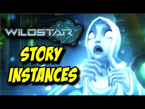 WildStar: World Story Instances (Level 35+ Content)