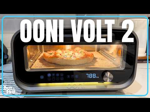 Ooni Volt 2: Perfect Pizza At Home? | Buy or Skip?