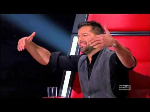 Steve Clisby - The Voice Experience