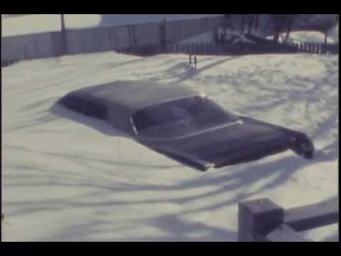 Blizzard of '78 Lynn, MA