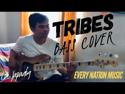 Tribes | EVERY NATION MUSIC Bass Cover