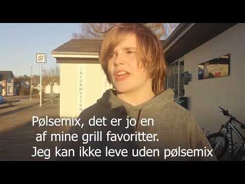 Tour de mini grillbar (Parodi på tour de grillbar)