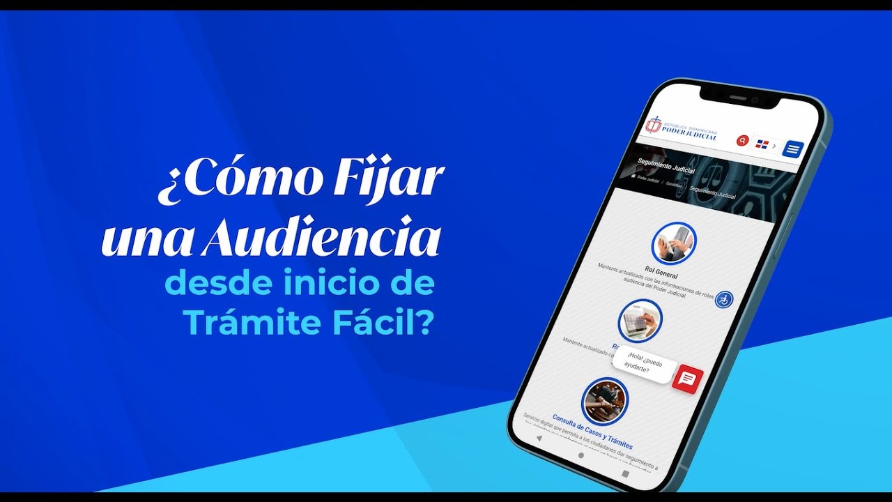 ¡Fija audiencias fácil y rápido desde Acceso Digital!