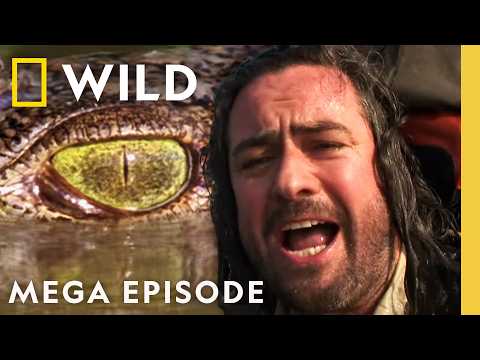 Werewolves, Bigfoot, & Man-Eating Beasts | Man vs. Monster MEGA Episode | Nat Geo Animals