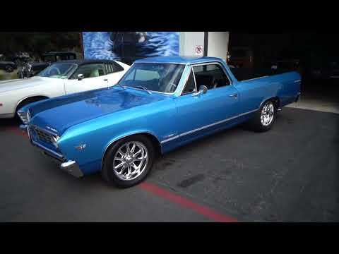 1967 Chevrolet El Camino (CC-2010985) for sale in Laguna Beach, California