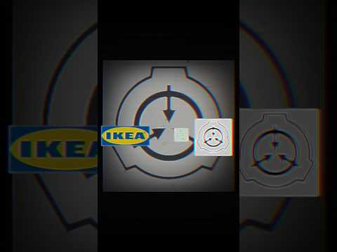 Ikea scp-3008 (Remastered) #scp3008