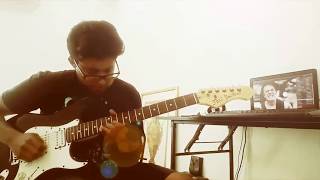 Devin Townsend Project - Deep Peace [Guitar Cover]