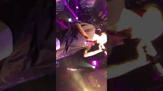 BOLLA PAPALE FREESTYLE - Madman / live @ Qube Roma 04/02/2017