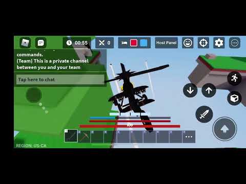 NEW ATTACK MINICOPTER IS OP